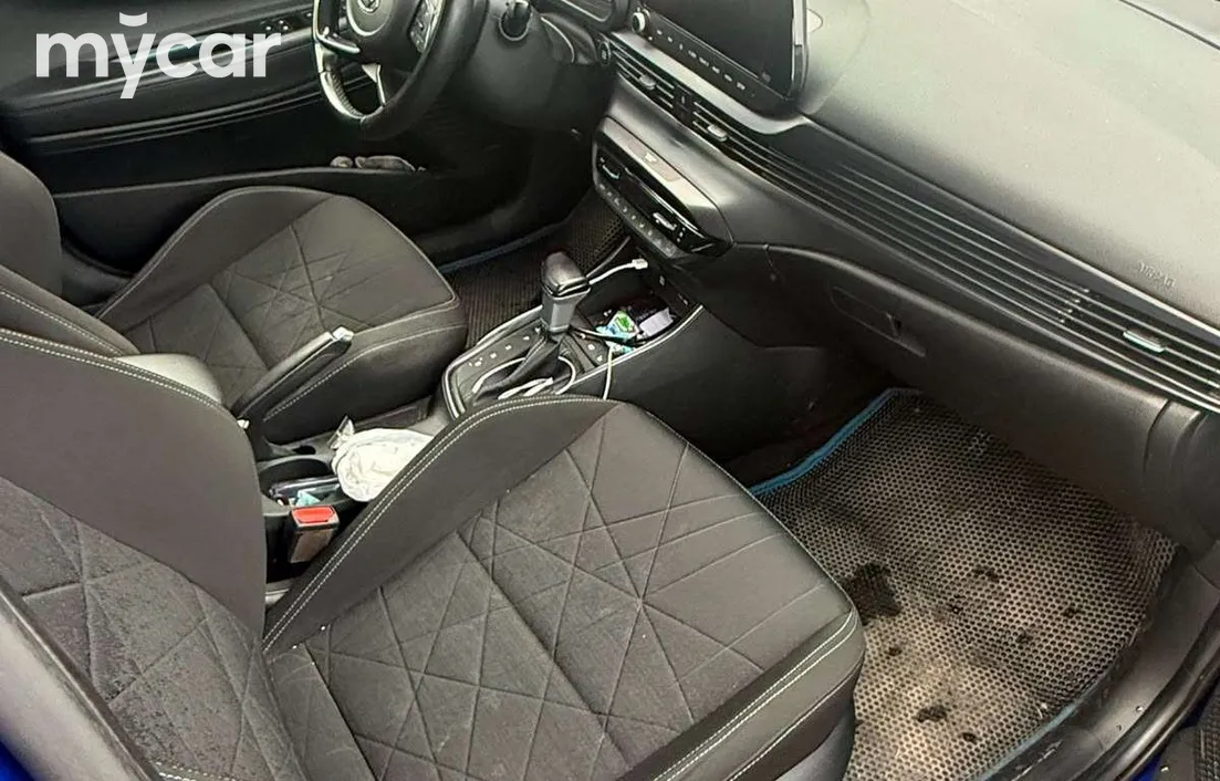 Hyundai Bayon 2022