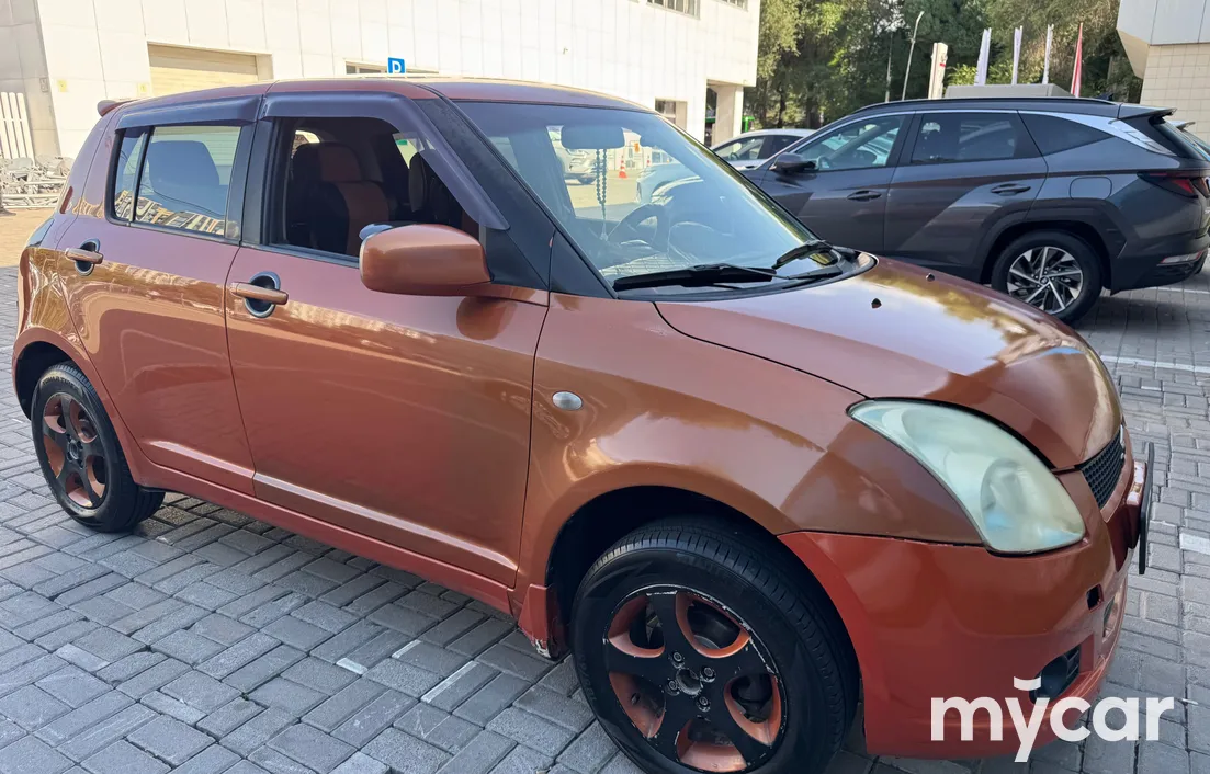 Suzuki Swift 2006