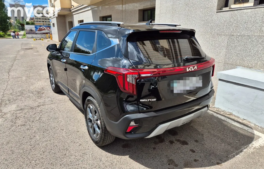 Kia Seltos 2024