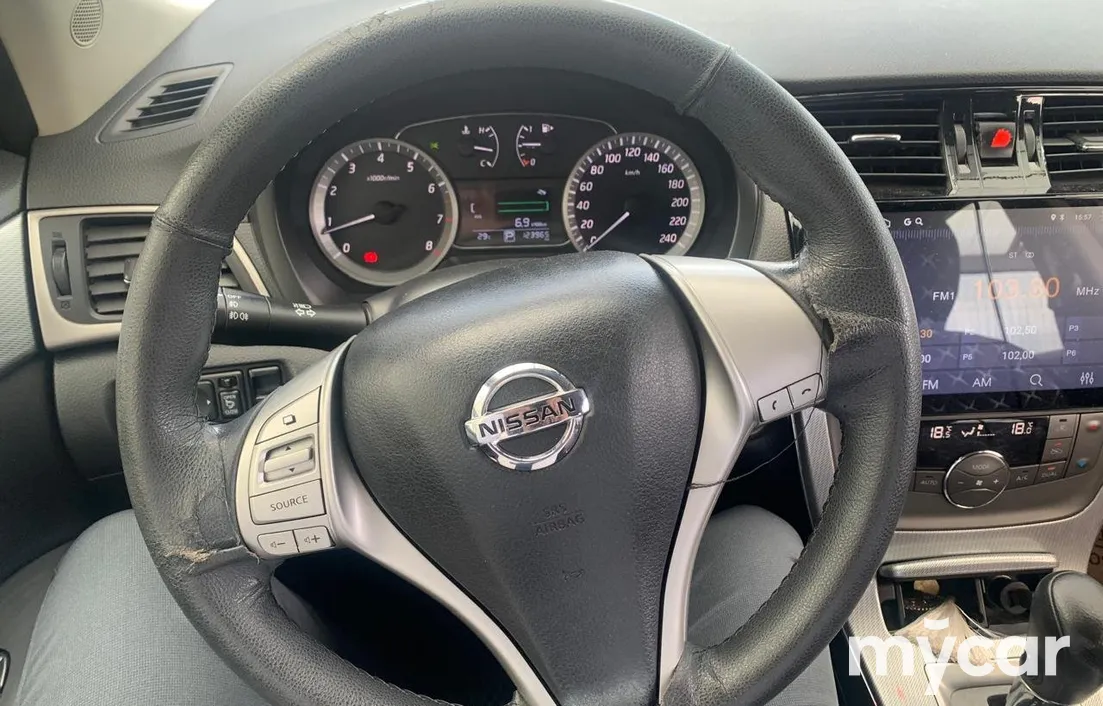 Nissan Sentra 2014