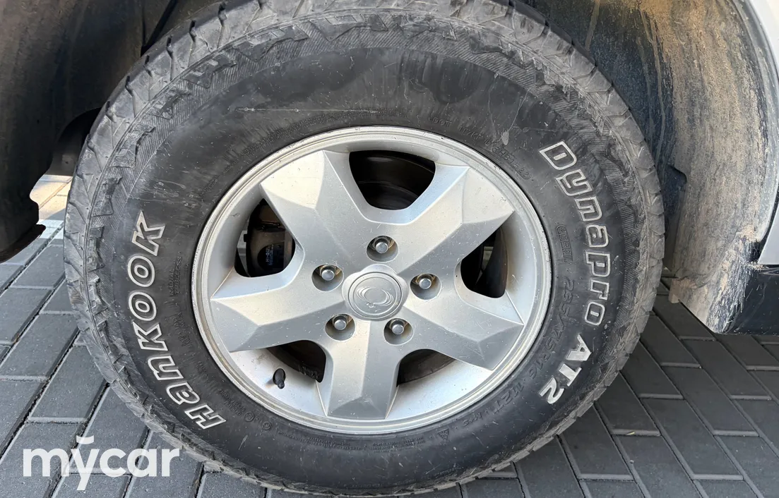 SsangYong Kyron 2012