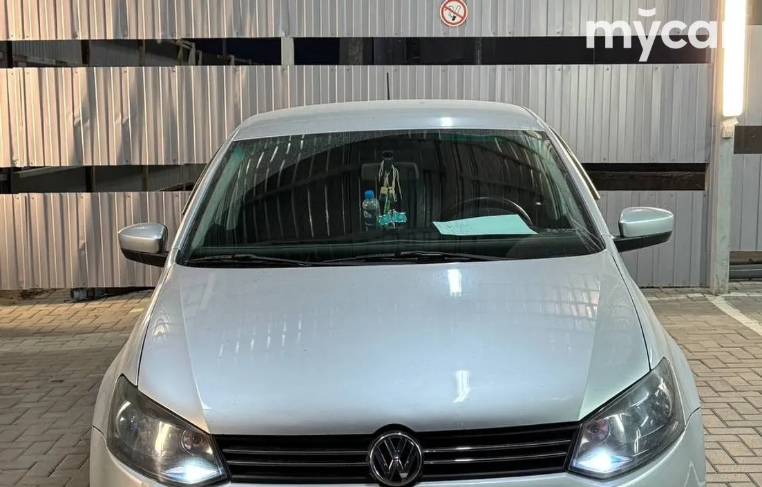 Volkswagen Polo 2014