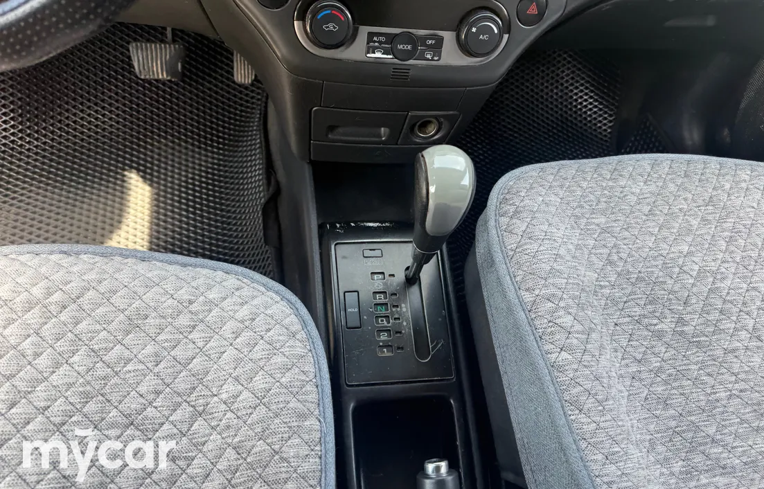 Chevrolet Aveo 2007