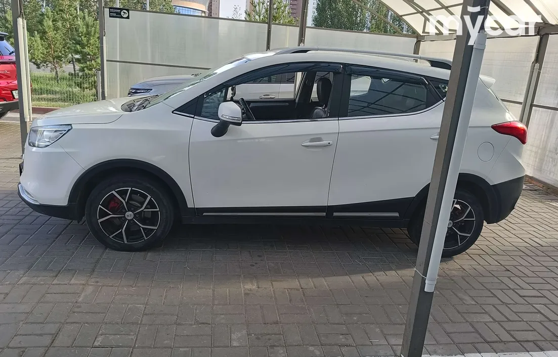 JAC S3 2023