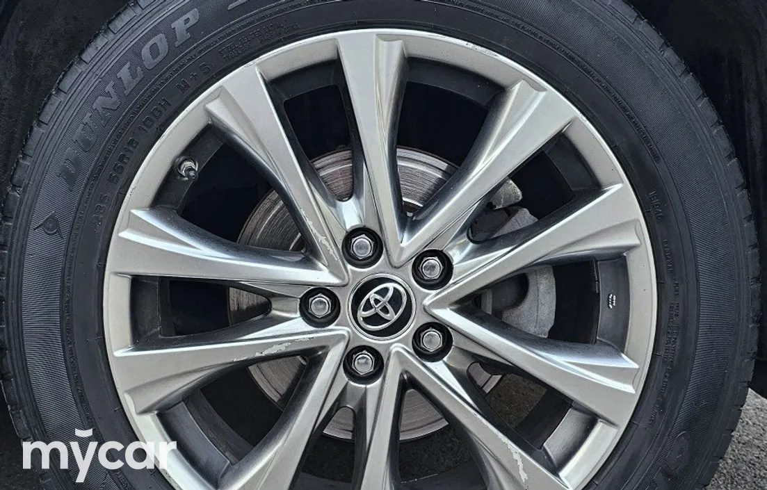 Toyota RAV4 2018