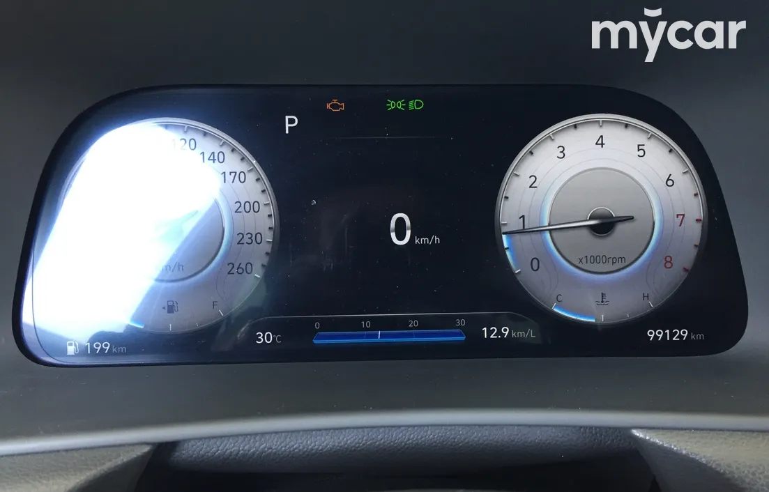 Hyundai Sonata 2021