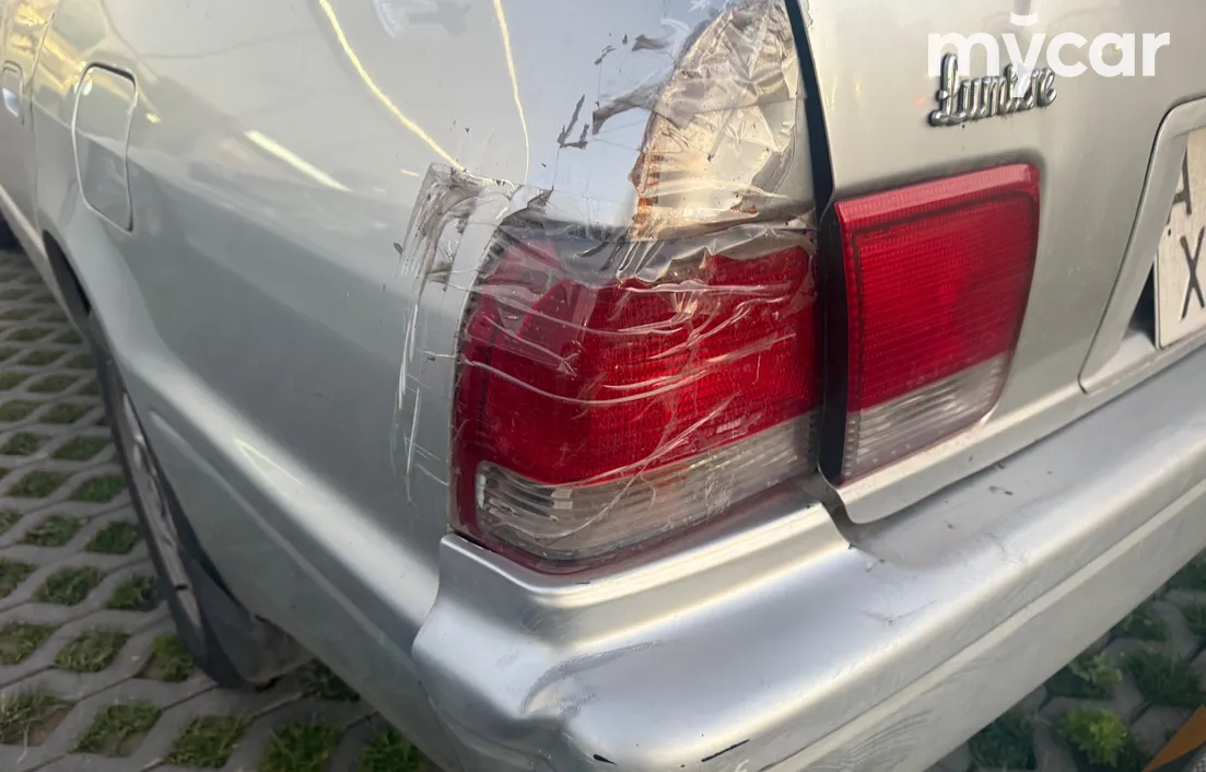 Toyota Camry 1995