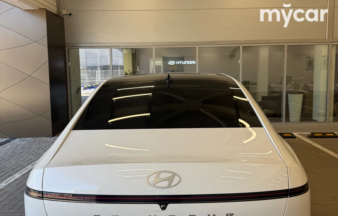 Hyundai Grandeur 2023