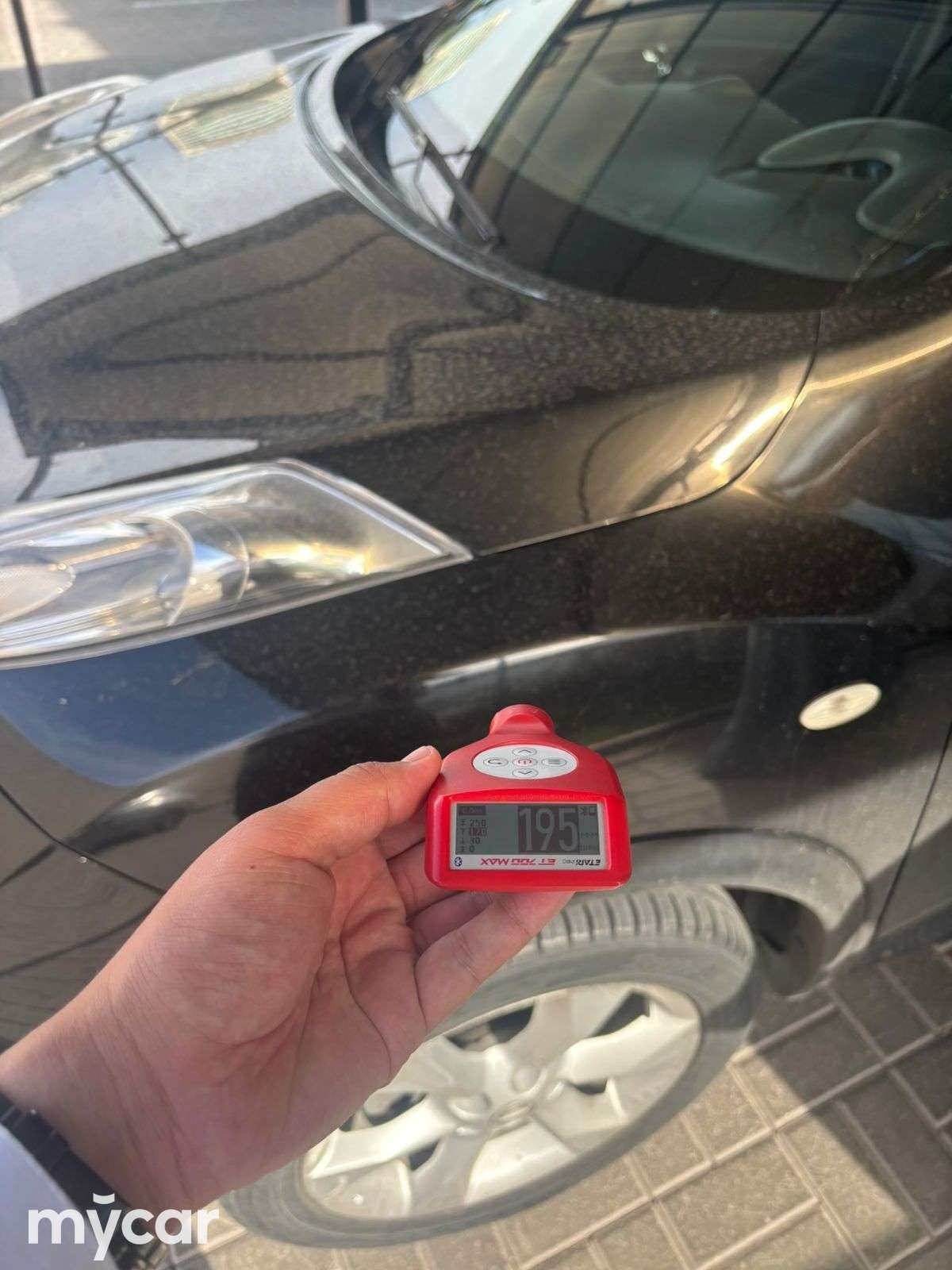 Nissan Juke 2012