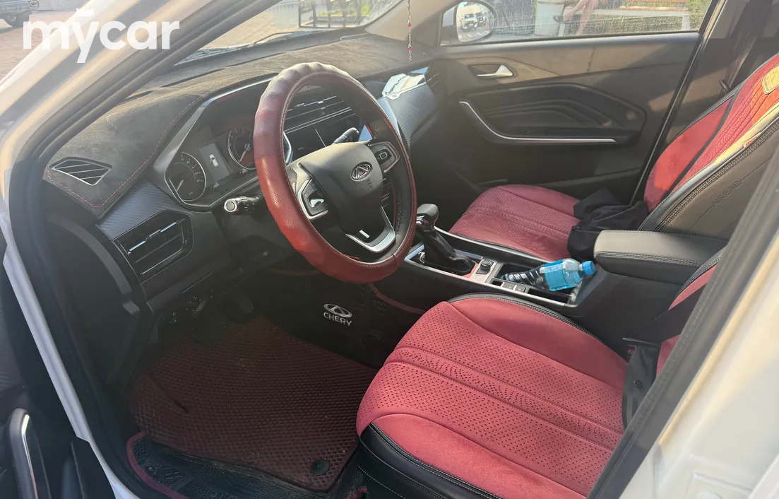 Chery Tiggo 2 Pro 2025