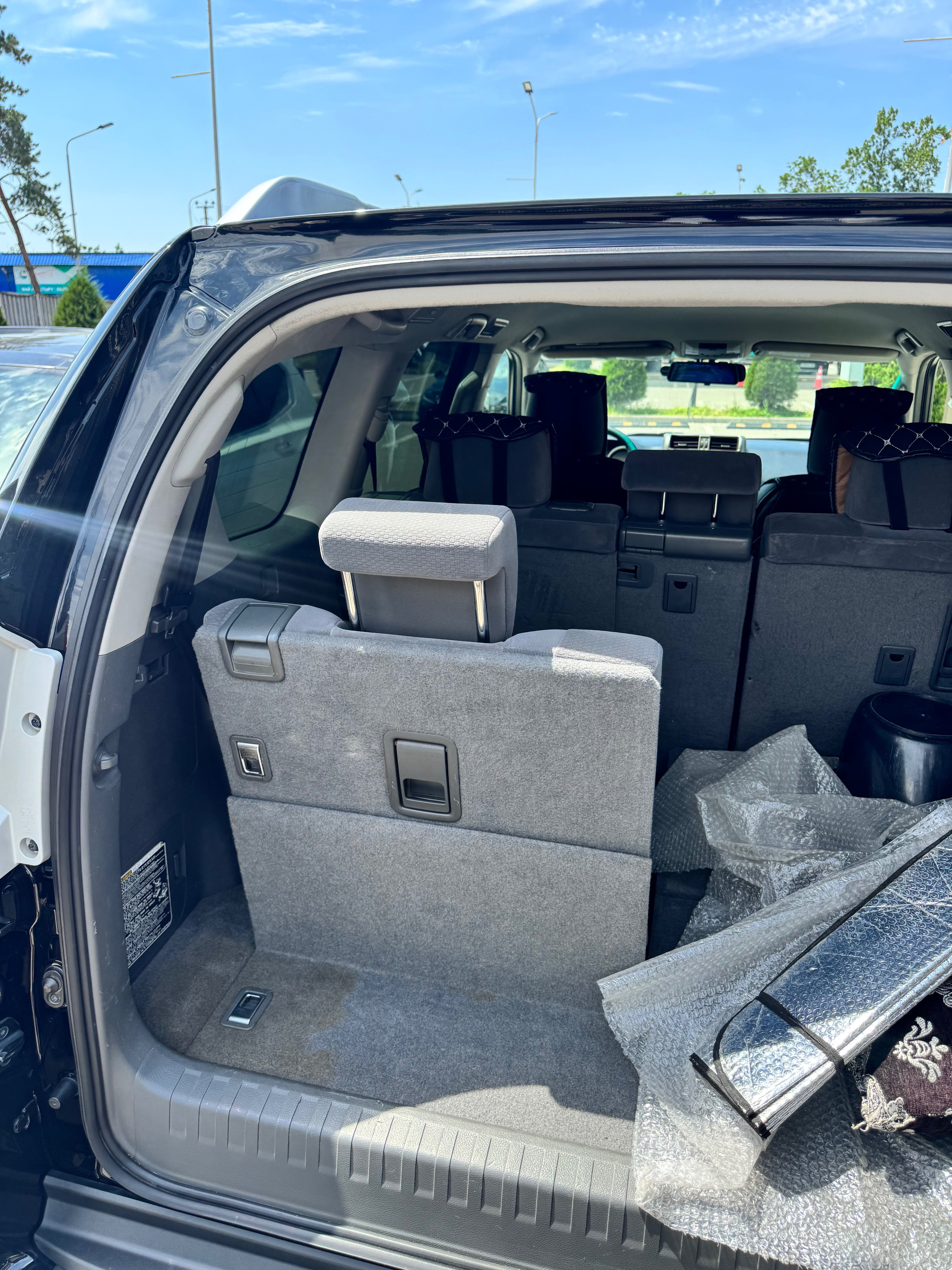 Toyota Land Cruiser Prado 2013