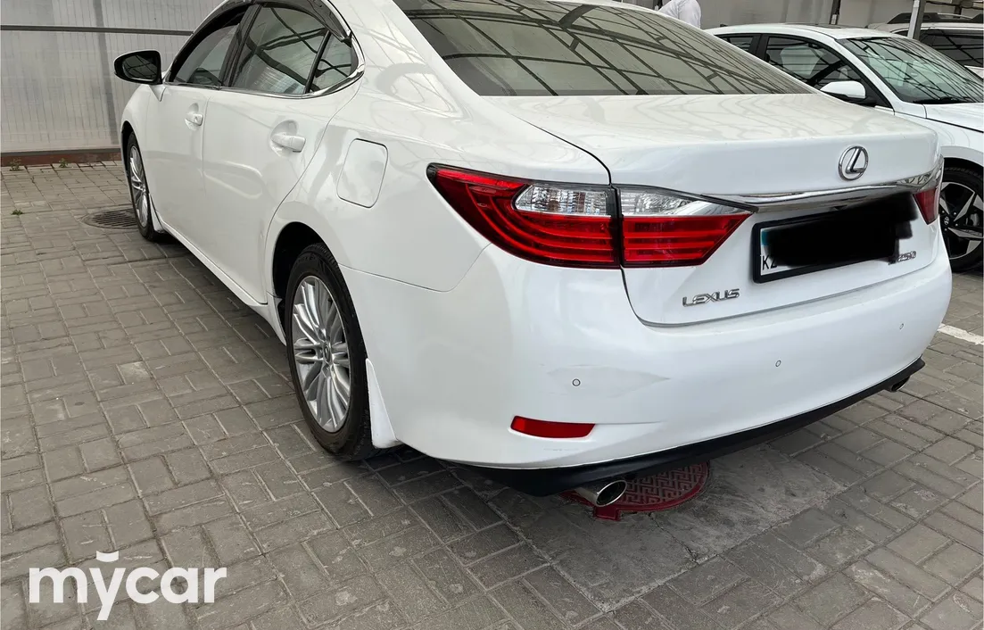 Lexus ES 2014