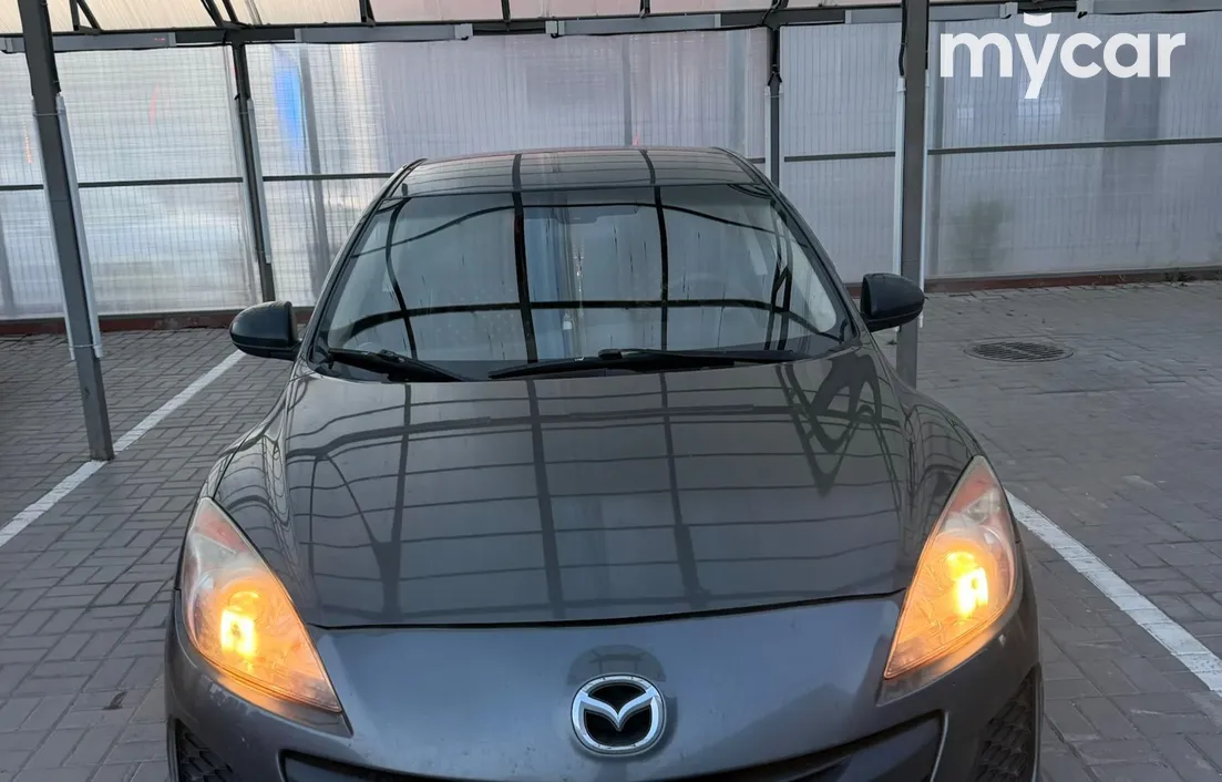 Mazda 3 2013