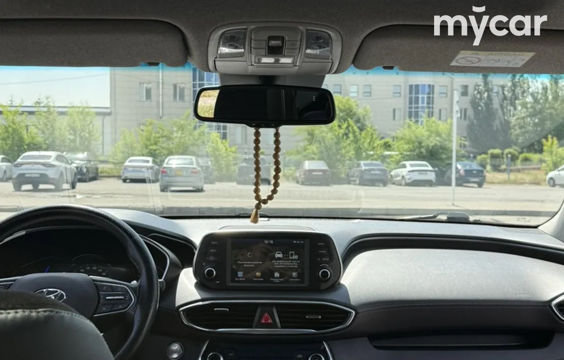 Hyundai Santa Fe 2019
