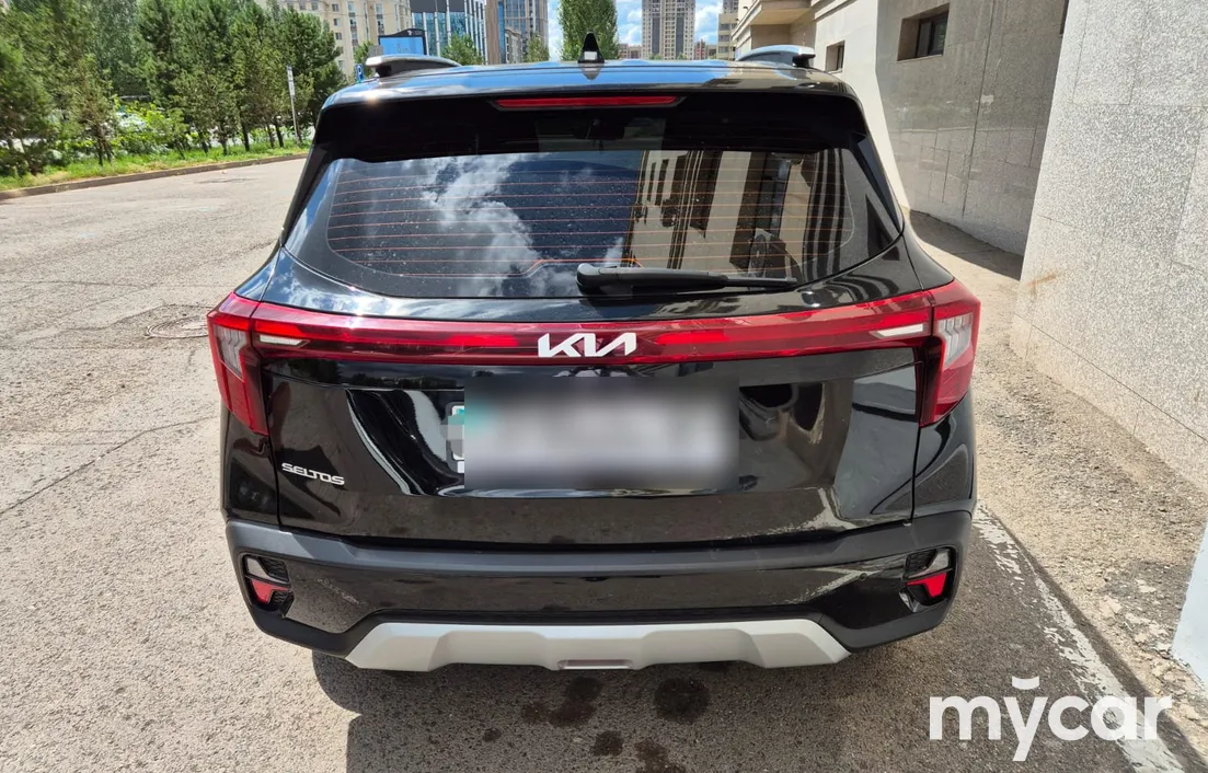 Kia Seltos 2024