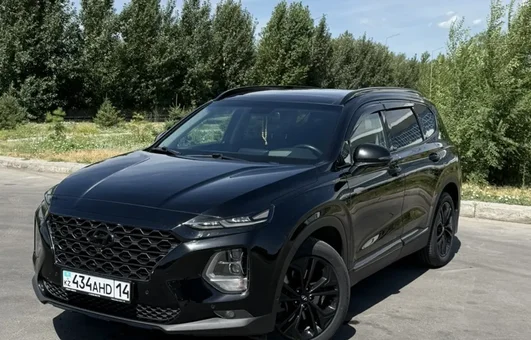 фото Hyundai Santa Fe Новая за 12500000 тенге