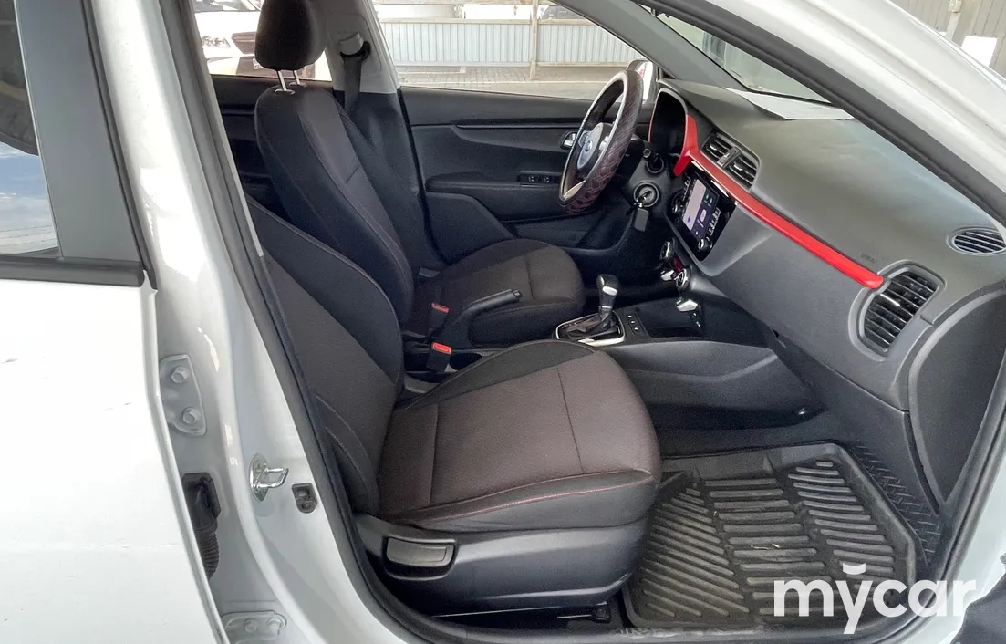 Kia Rio 2021
