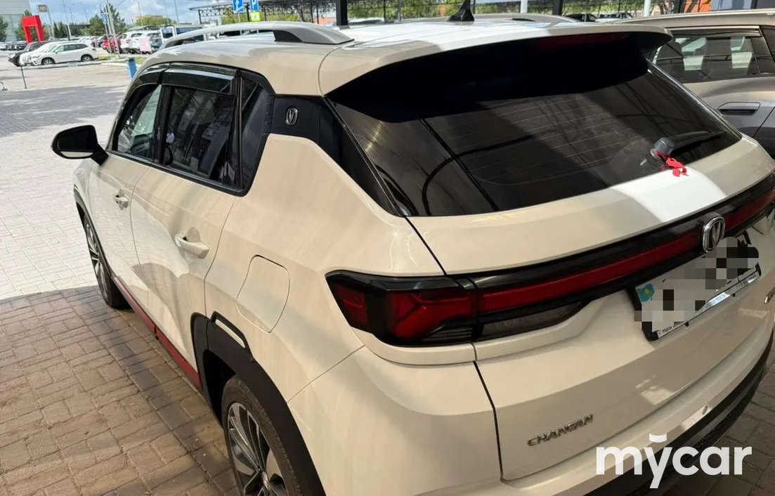 Changan CS35Plus 2024