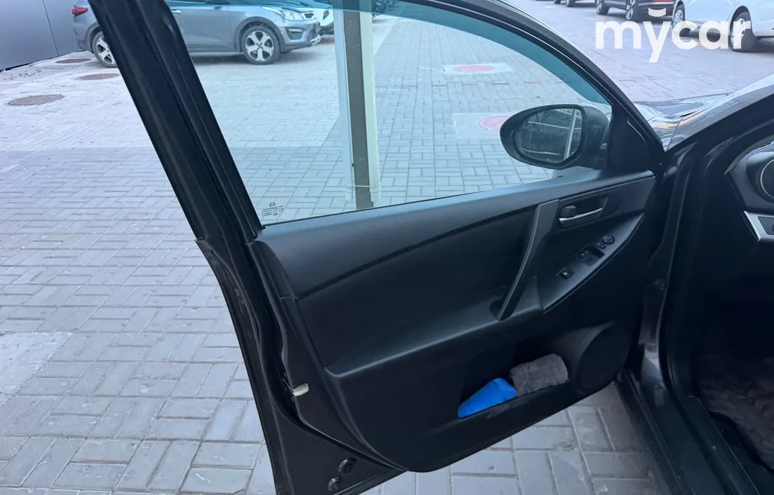 Mazda 3 2013