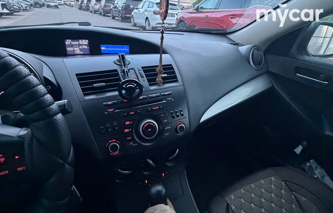 Mazda 3 2013