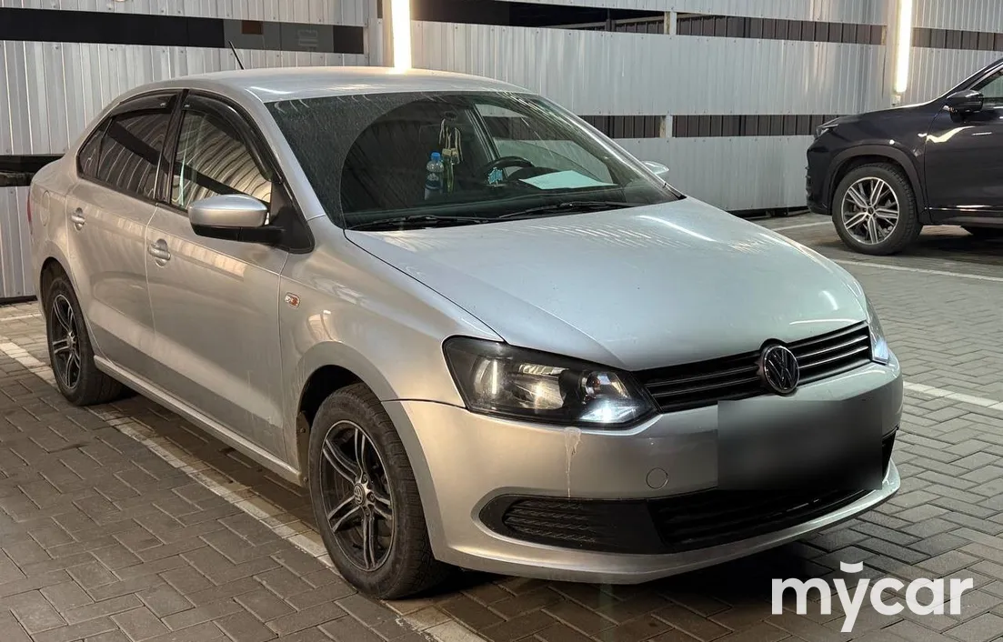 Volkswagen Polo 2014