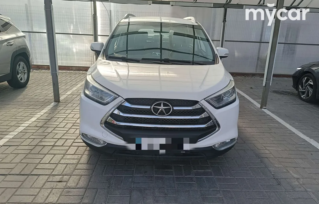 JAC S3 2023