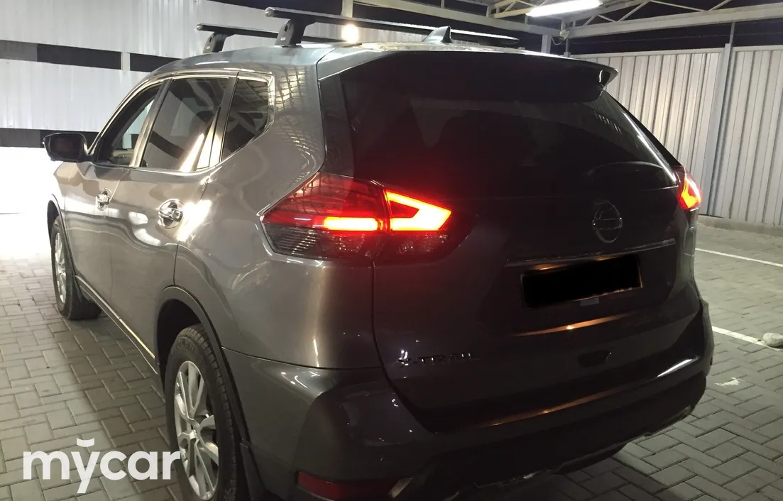 Nissan X-Trail 2020