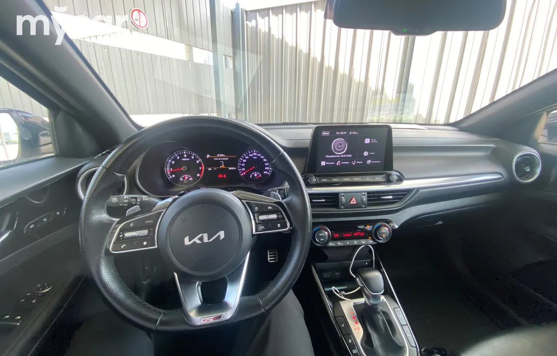 Kia Cerato 2022