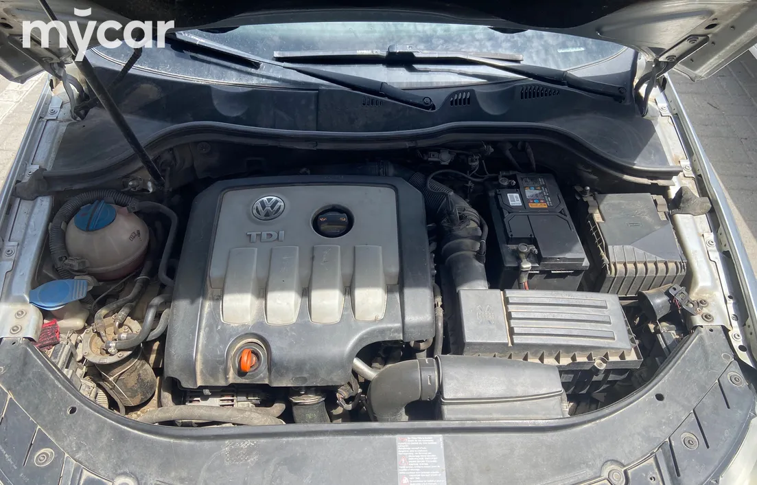 Volkswagen Passat 2007