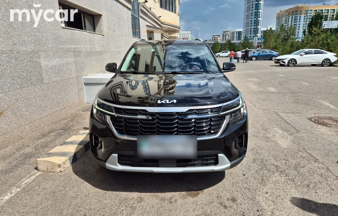 Kia Seltos 2024