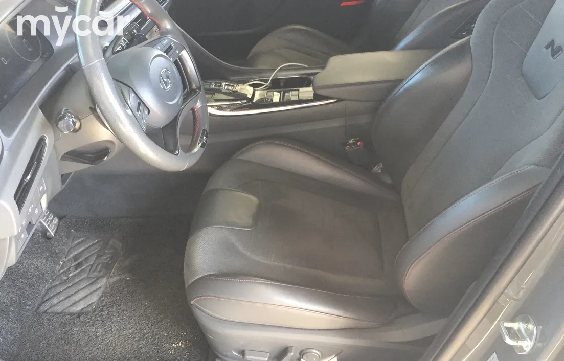 Hyundai Sonata 2021