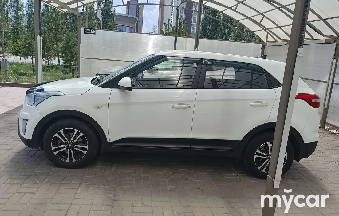 Hyundai Creta 2017