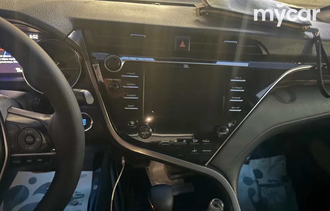 Toyota Camry 2020