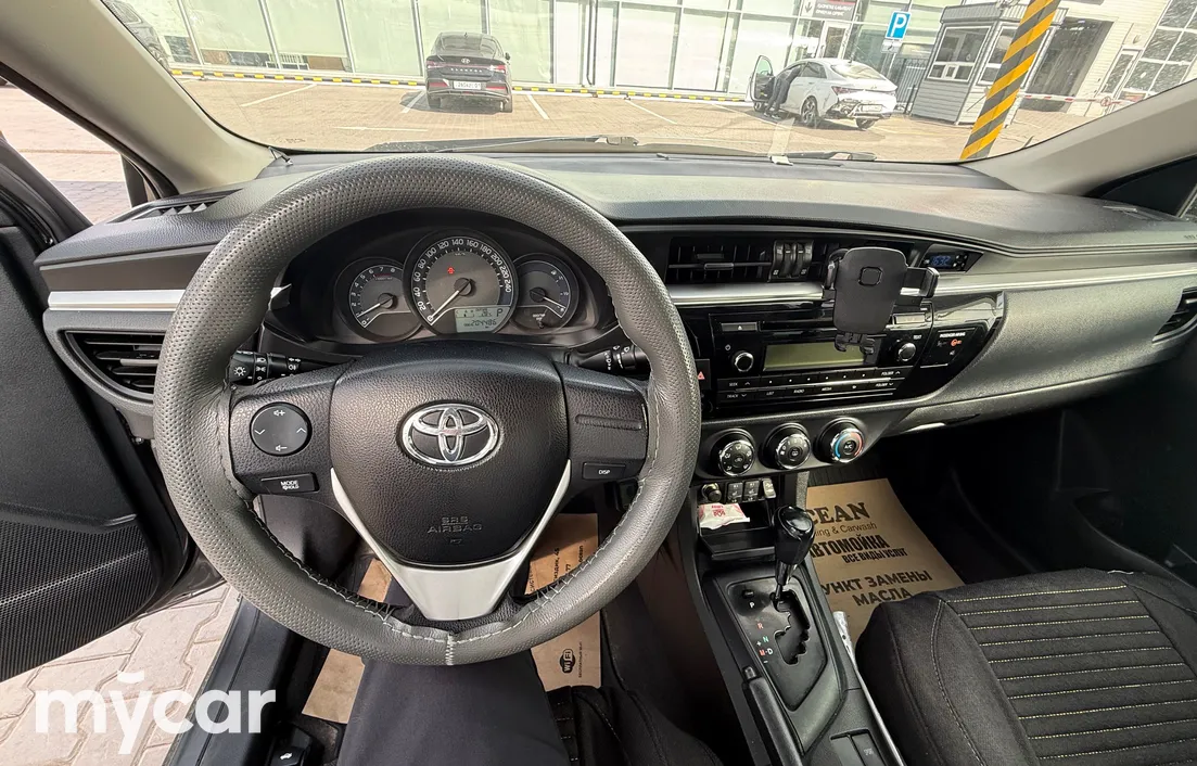 Toyota Corolla 2013
