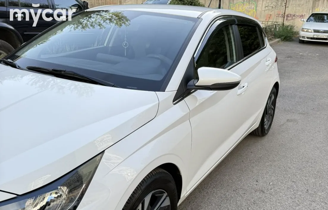 Hyundai i20 2023