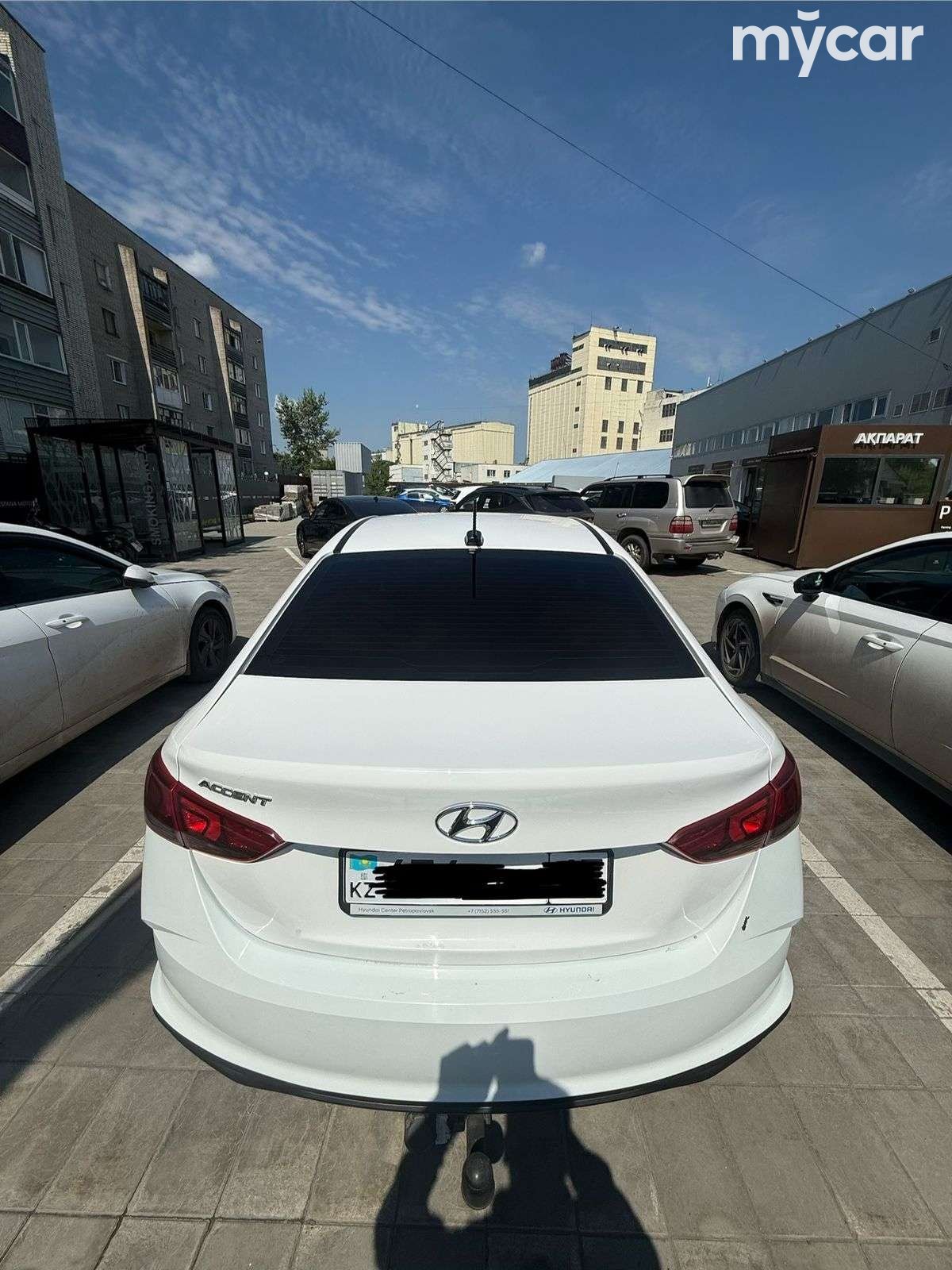 Hyundai Accent 2021