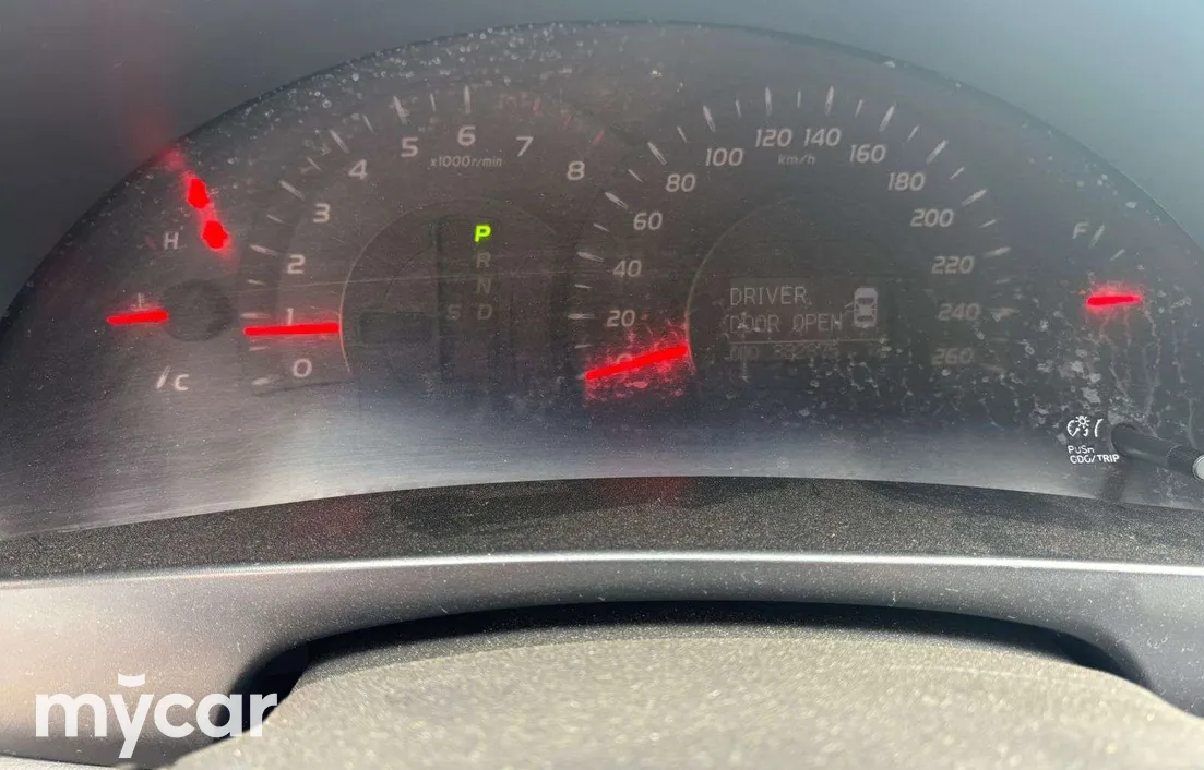 Toyota Camry 2006
