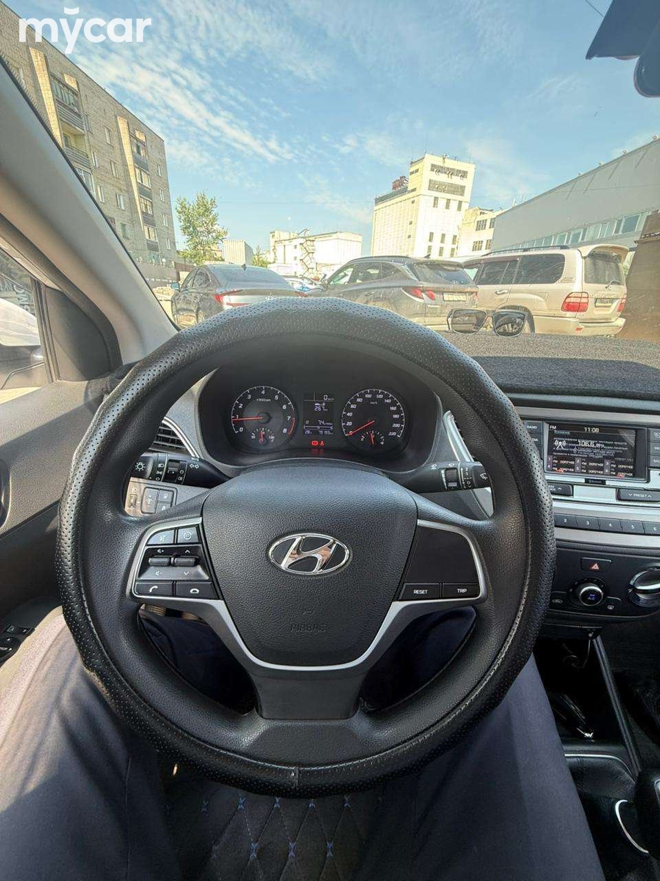 Hyundai Accent 2021