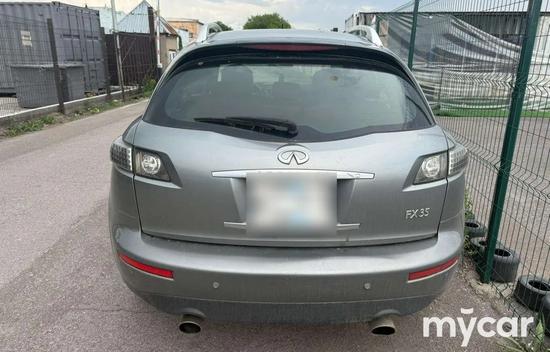 Infiniti FX 2007
