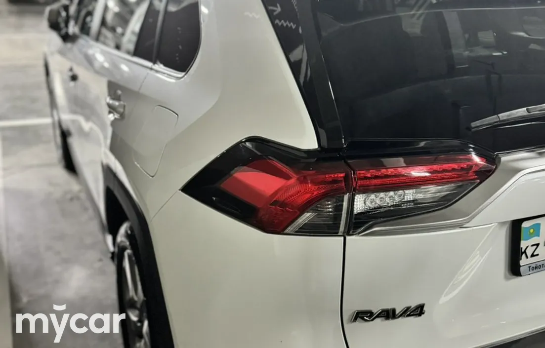 Toyota RAV4 2020
