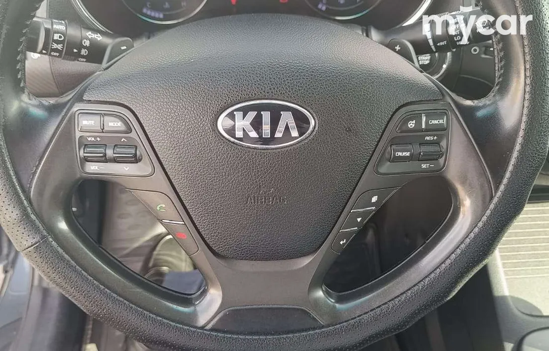 Kia Cerato 2014