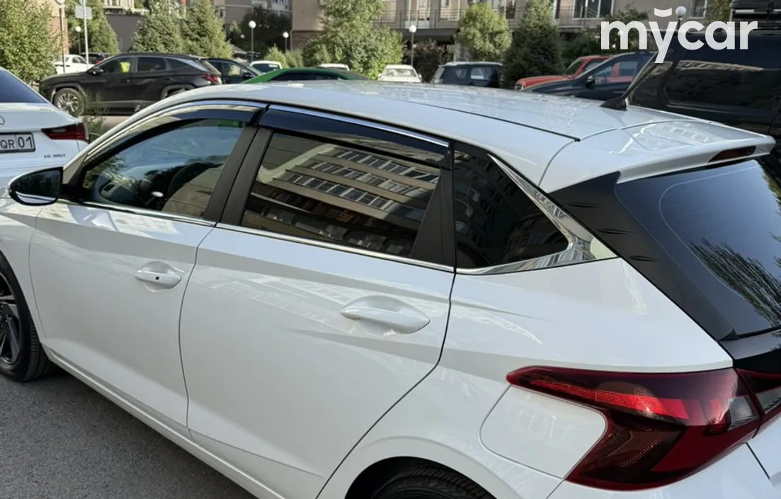 Hyundai i20 2023