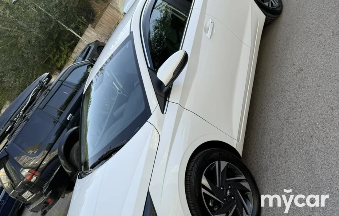 Hyundai i20 2023