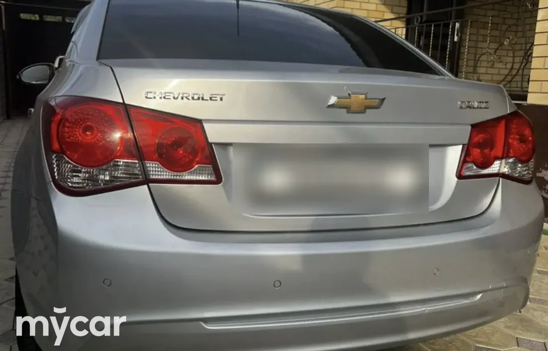 Chevrolet Cruze 2012