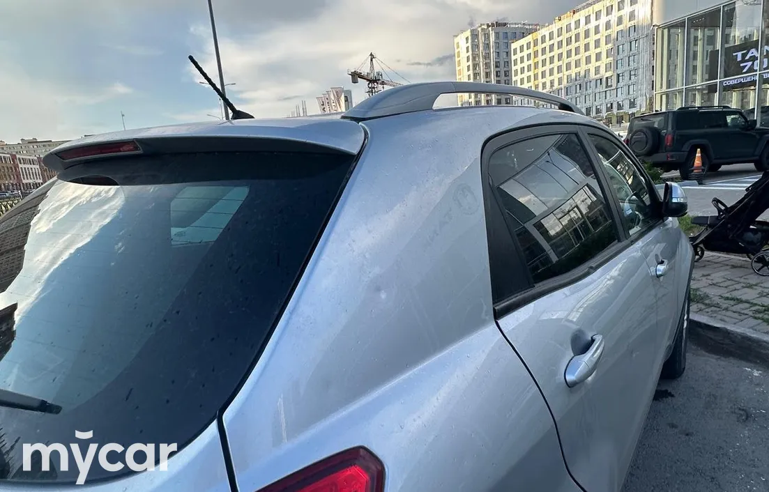 SsangYong Actyon 2017