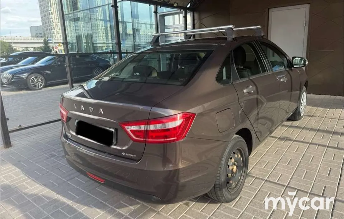 LADA Vesta 2020