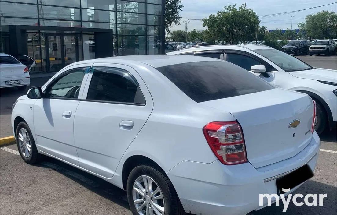 Chevrolet Cobalt 2022