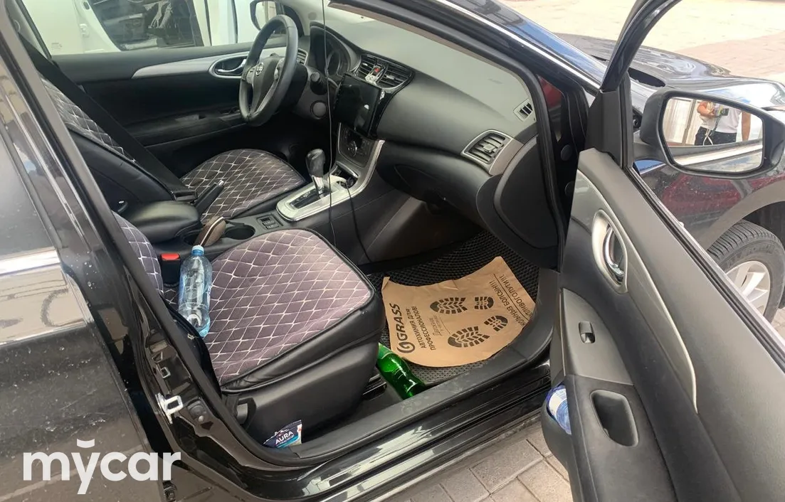 Nissan Sentra 2014