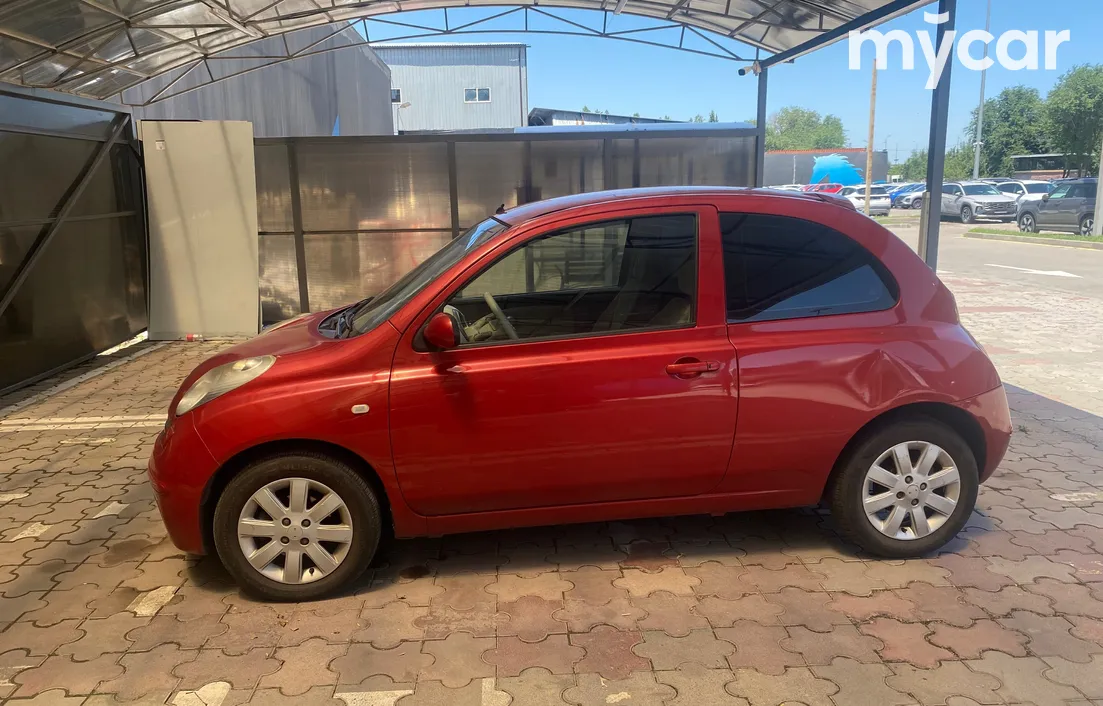 Nissan Micra 2007