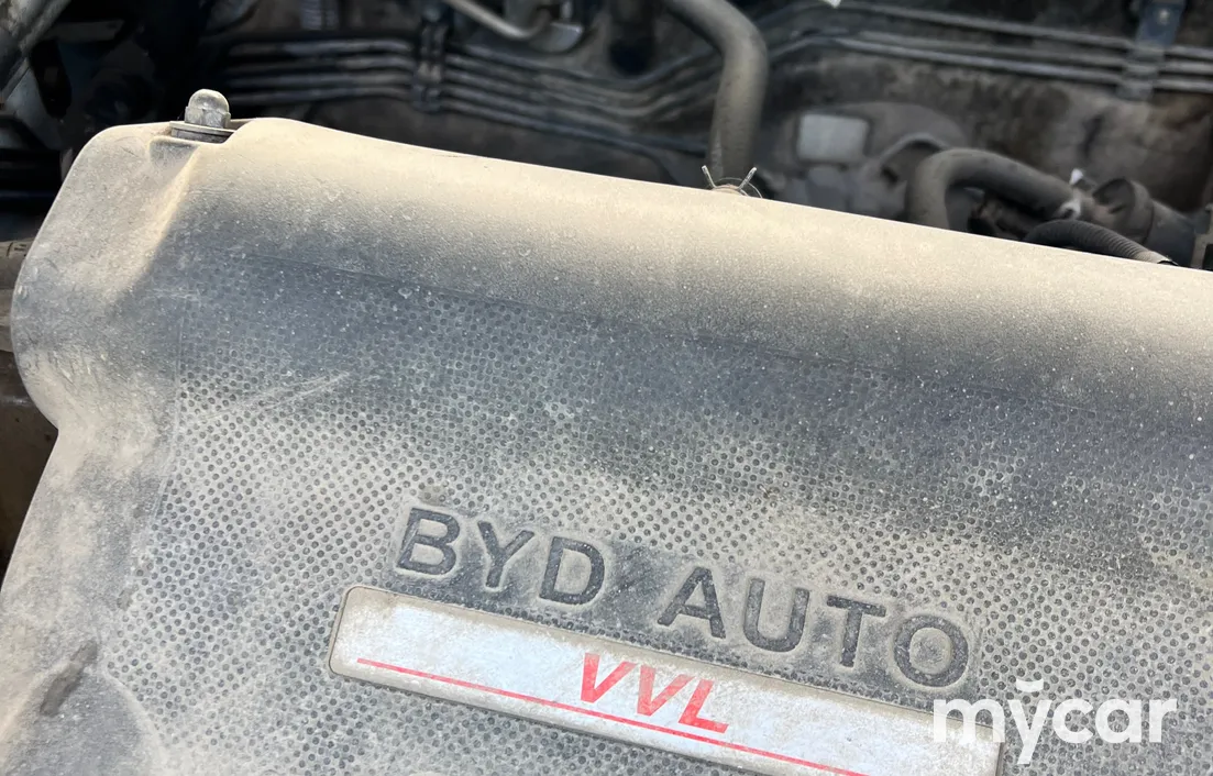 BYD F3 2013